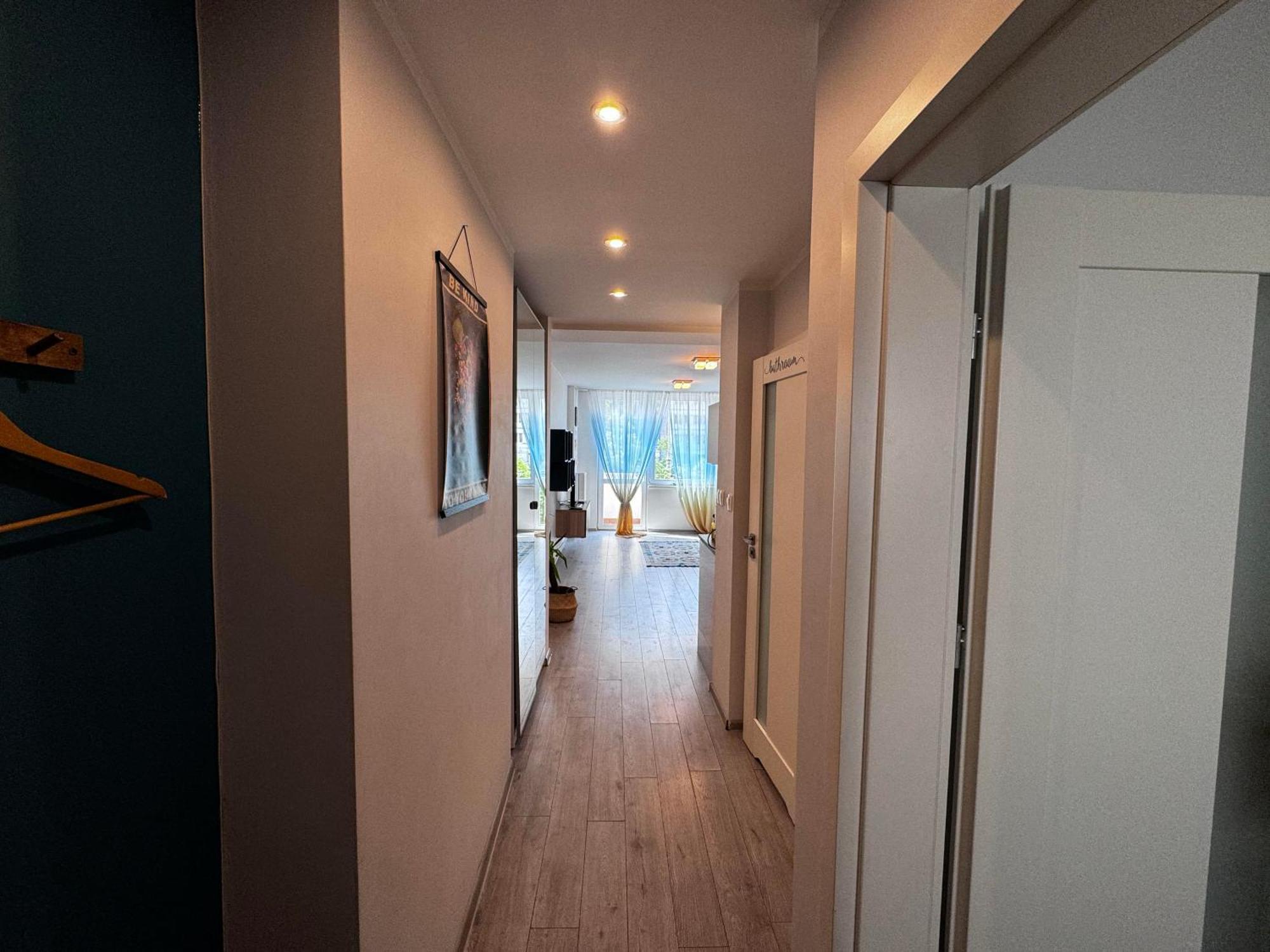 Green Tea Apartment Warsaw Centrum מראה חיצוני תמונה