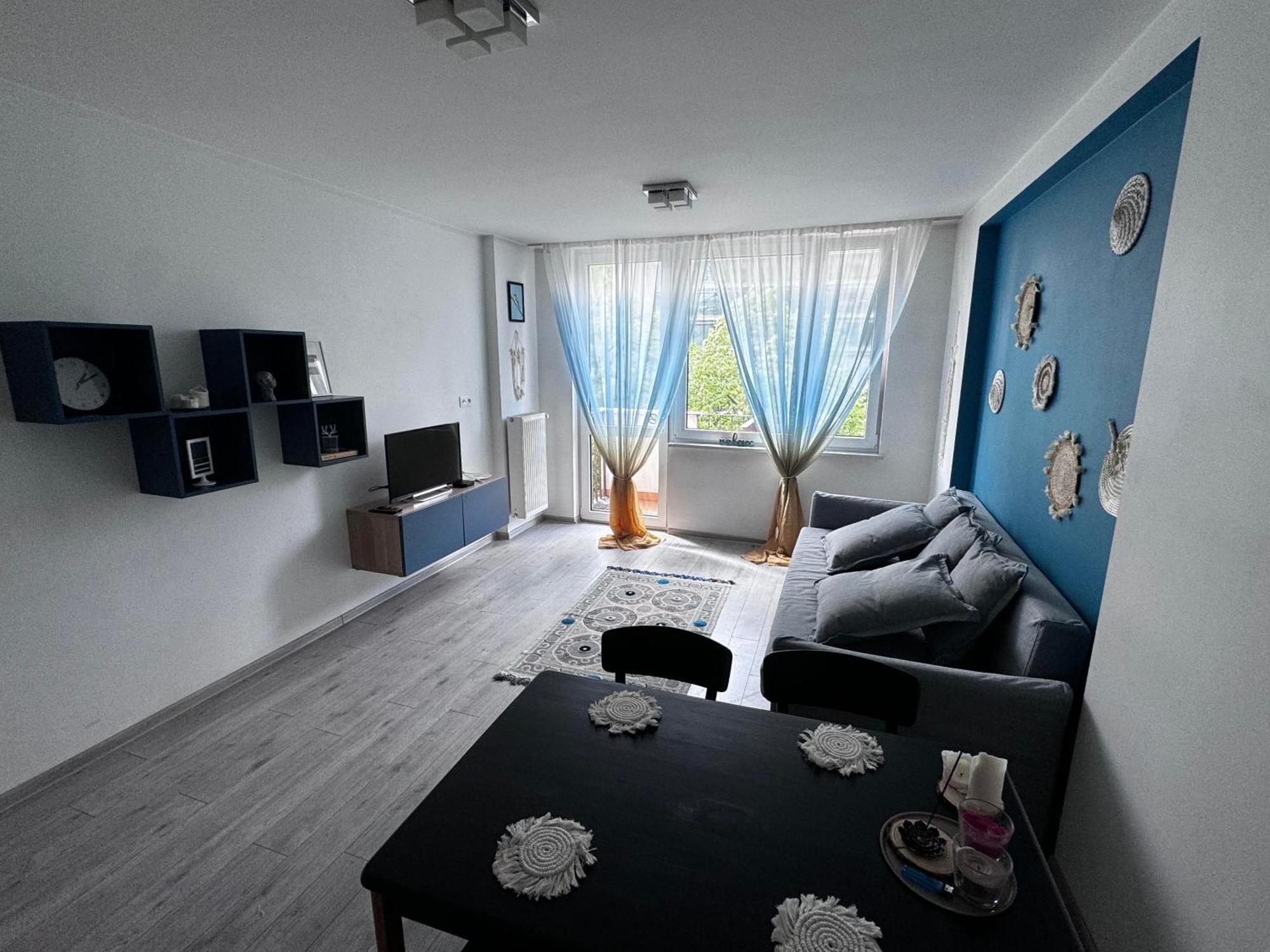 Green Tea Apartment Warsaw Centrum מראה חיצוני תמונה