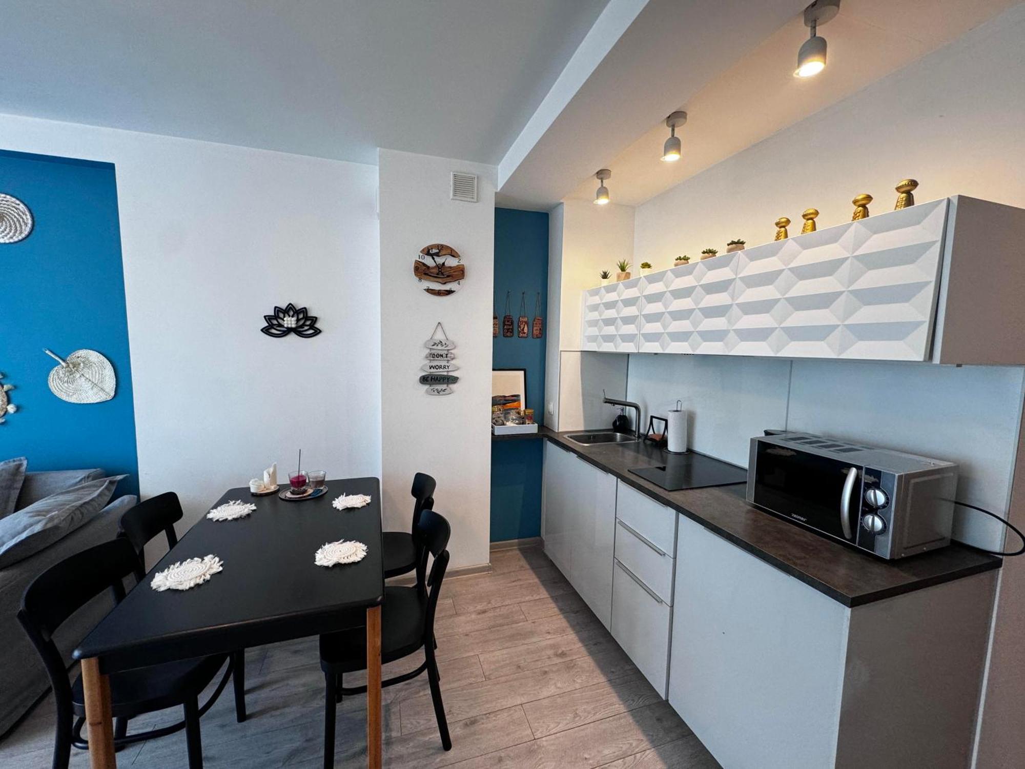 Green Tea Apartment Warsaw Centrum מראה חיצוני תמונה