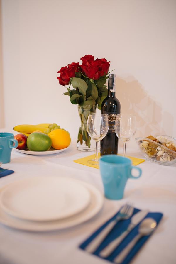 Green Tea Apartment Warsaw Centrum מראה חיצוני תמונה