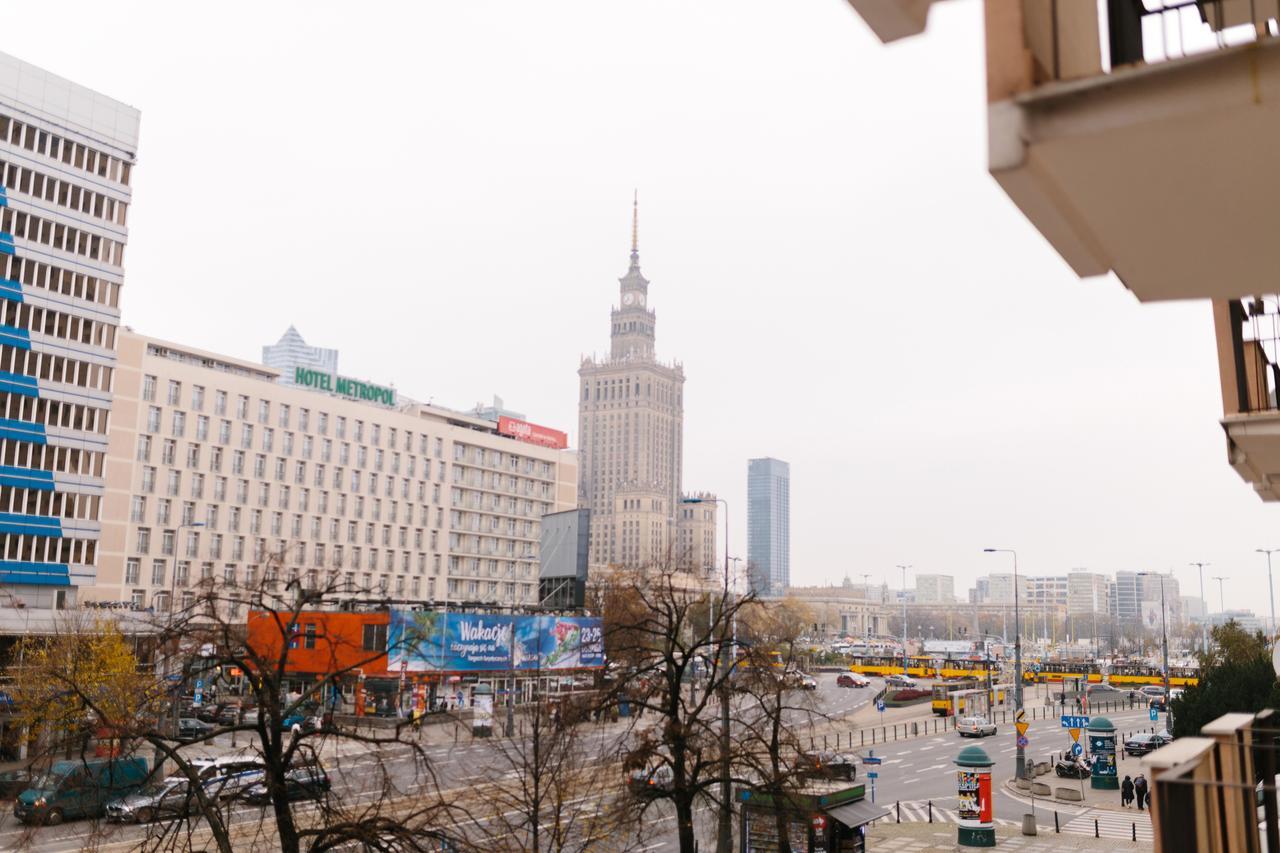 Green Tea Apartment Warsaw Centrum מראה חיצוני תמונה