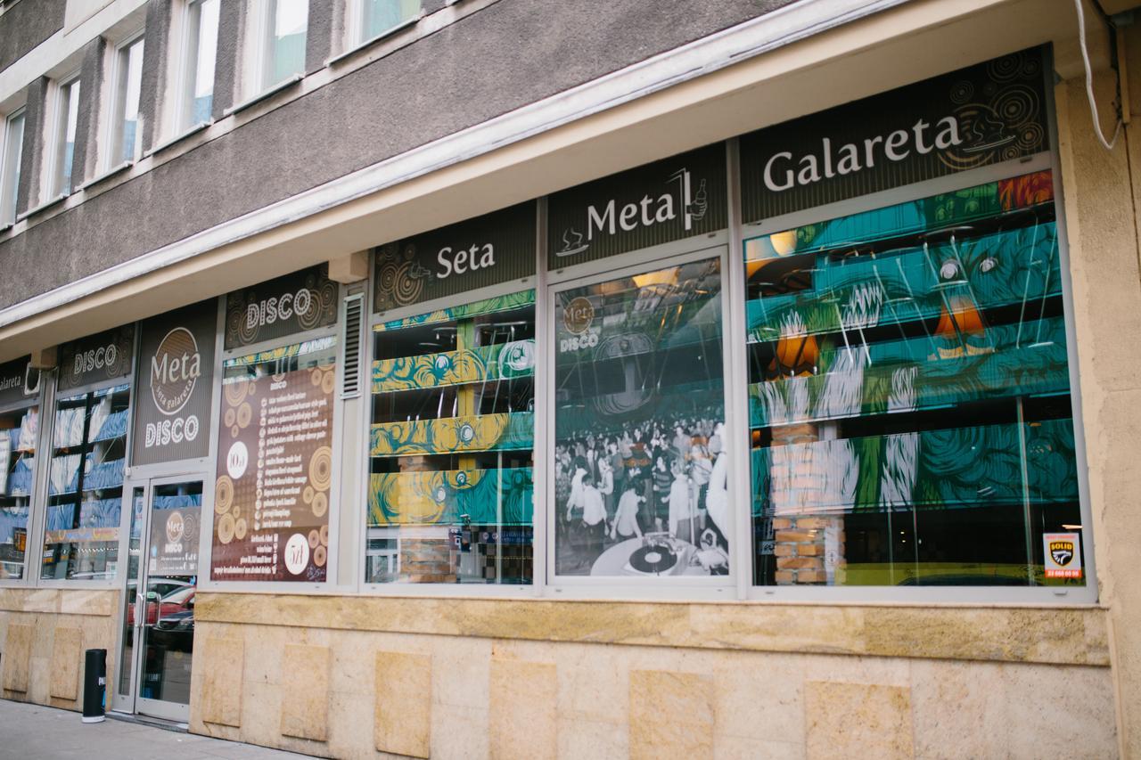Green Tea Apartment Warsaw Centrum מראה חיצוני תמונה