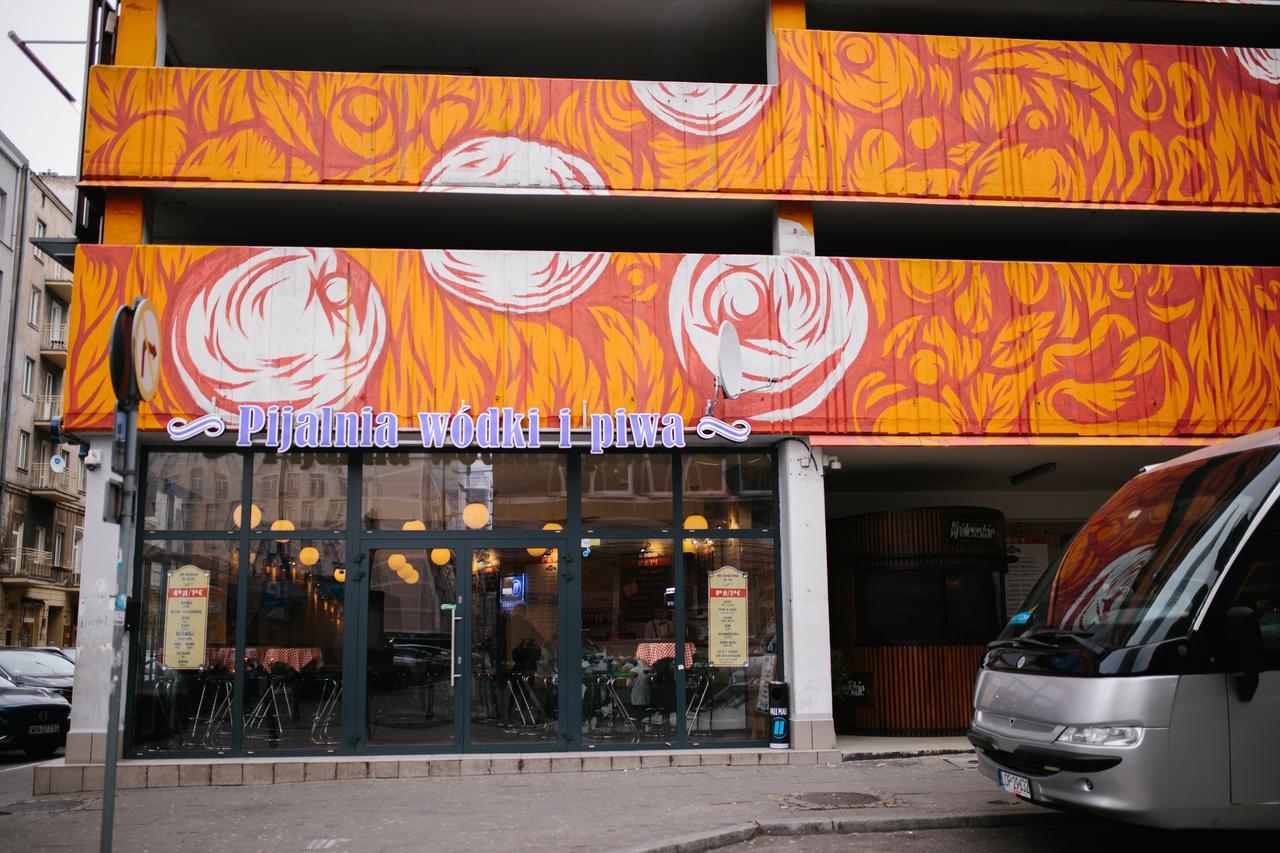 Green Tea Apartment Warsaw Centrum מראה חיצוני תמונה
